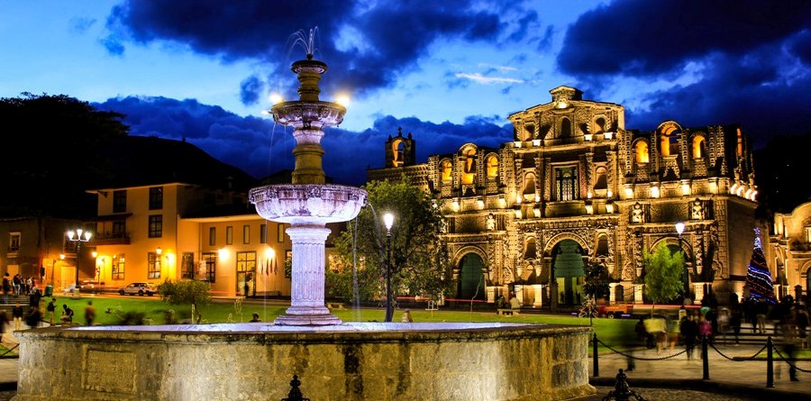 Taxi en Cajamarca