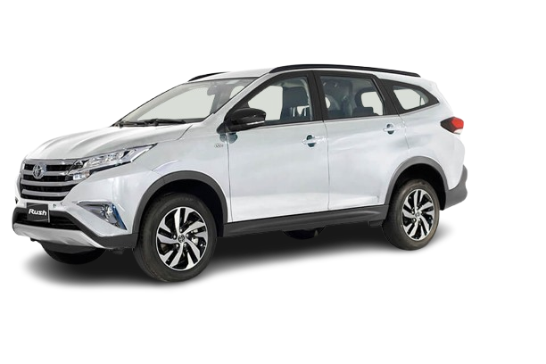 Toyota Rush 2026 EMZA